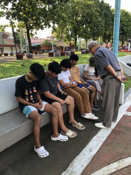 FBMI Missionary Rey Garcia Prayer Letter Picture