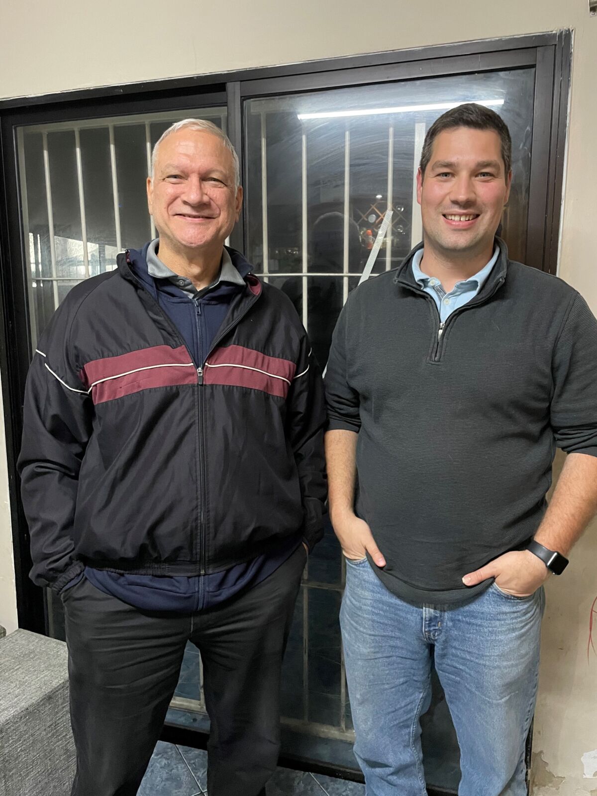 FBMI Missionary Tim Simmons Prayer Letter Picture