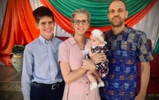 FBMI Missionary Charles Osgood Family Photo 2024