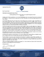 Dan and Deb Rothwell Prayer Letter: The Adventure of Leading People to Christ