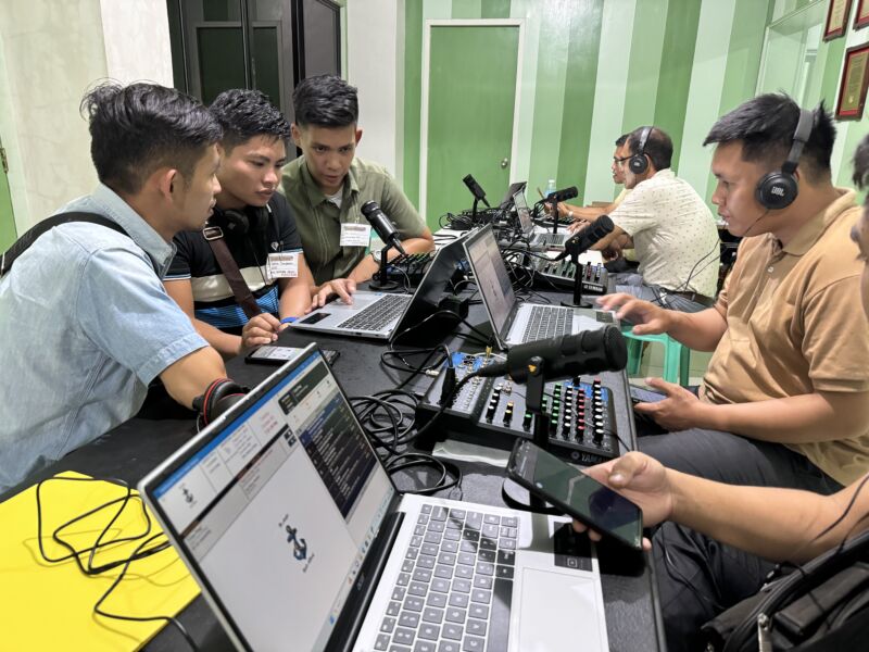 FBMI Team Philippines Update Picture