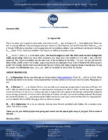 Missionary #6505 Prayer Letter: An Afghani Girl