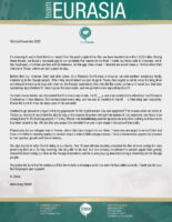 Missionary #6506 Prayer Letter: God Is Directing Our Steps!