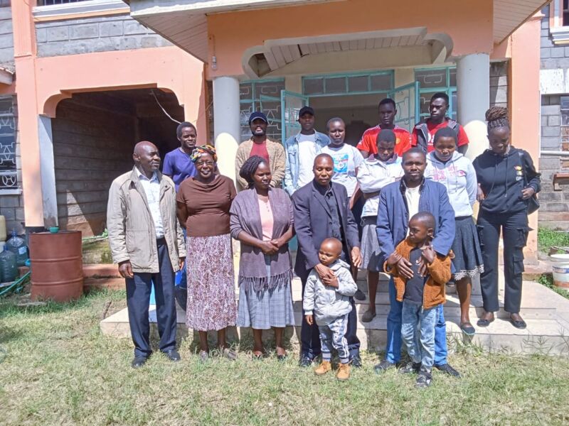 FBMI Missionary Peter Morris Prayer Letter Picture