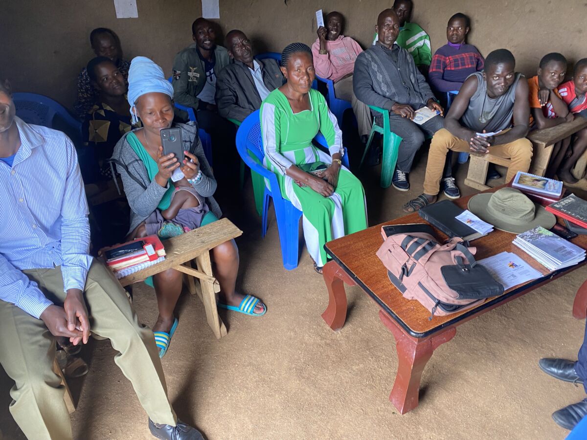 FBMI Missionary Peter Morris Prayer Letter Picture