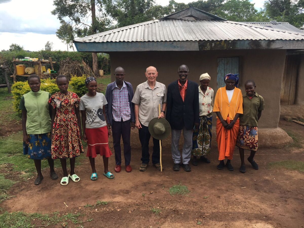 FBMI Missionary Peter Morris Prayer Letter Picture