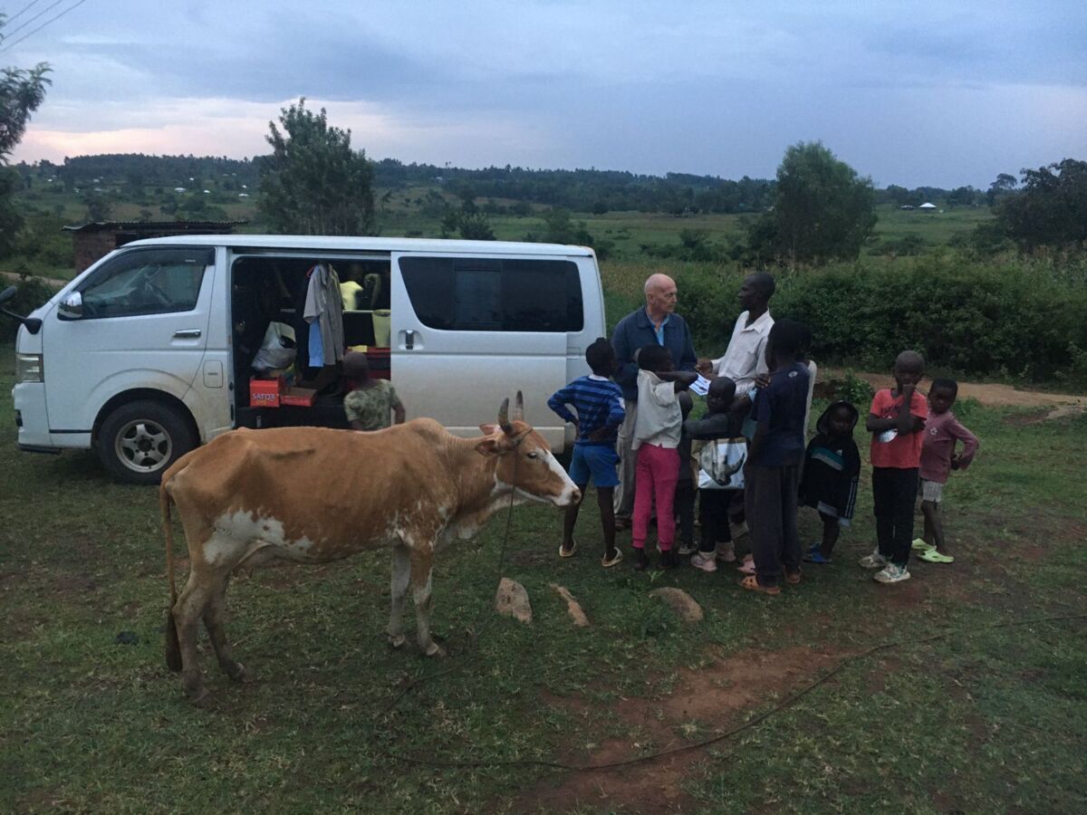 FBMI Missionary Peter Morris Prayer Letter Picture