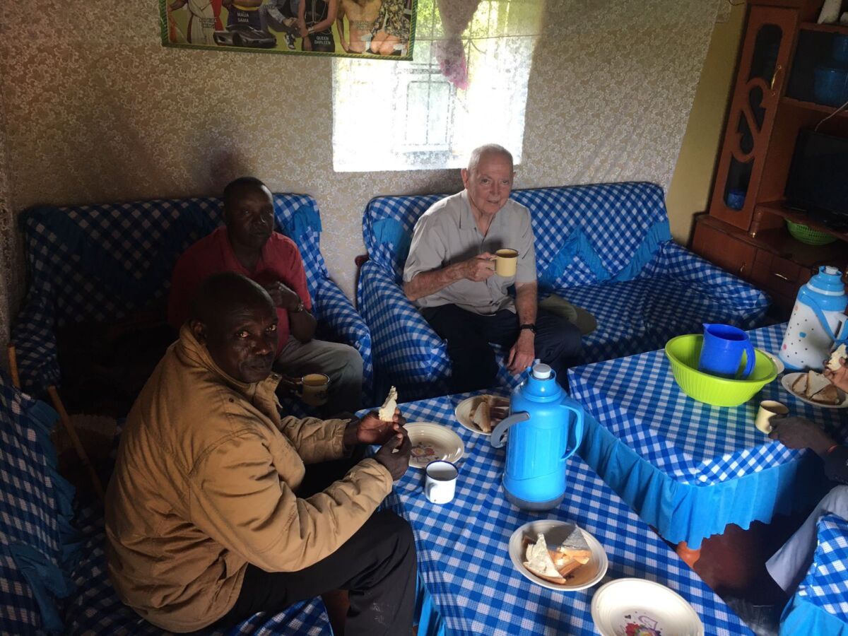 FBMI Missionary Peter Morris Prayer Letter Picture