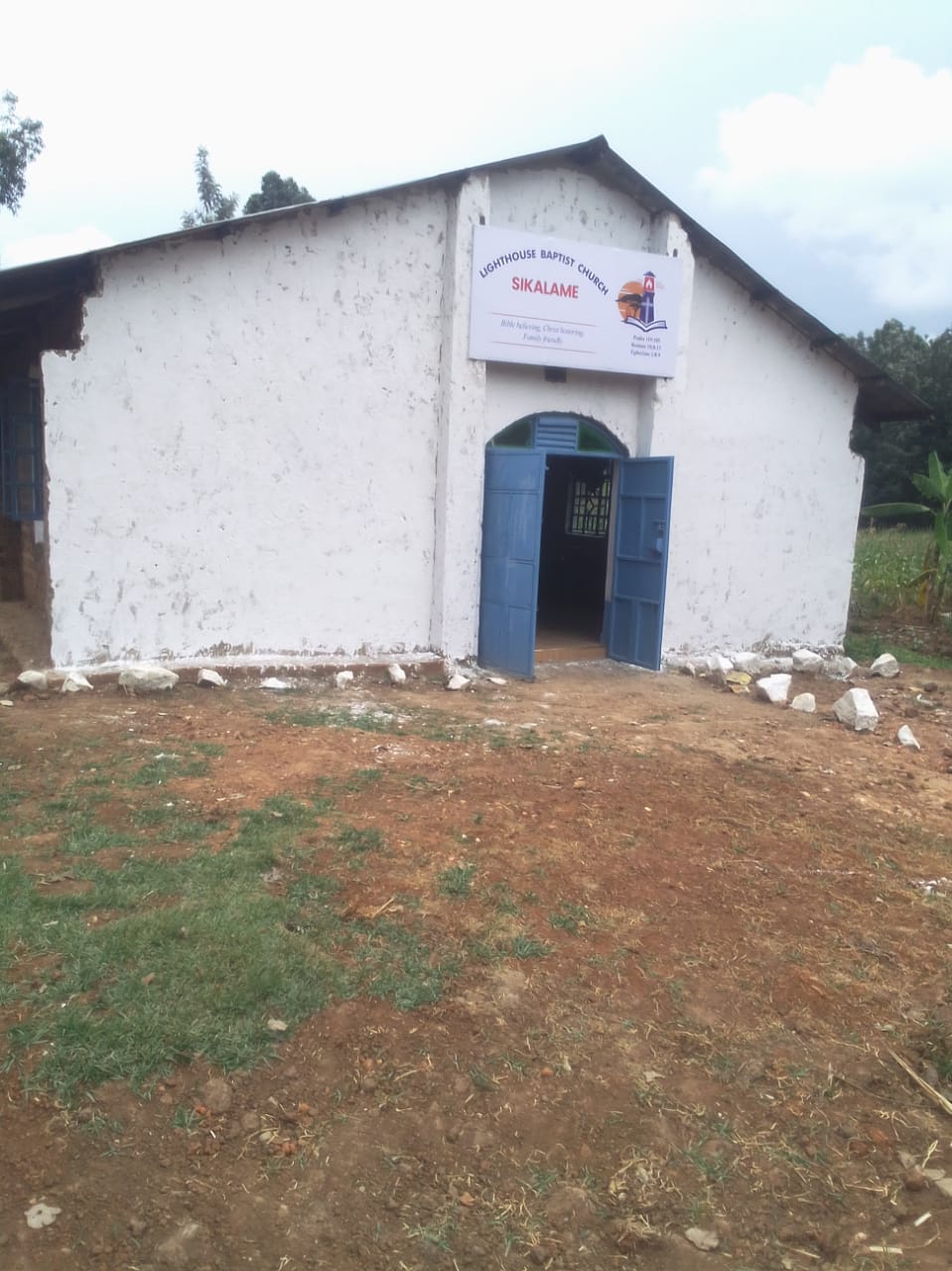 FBMI Missionary Peter Morris Prayer Letter Picture