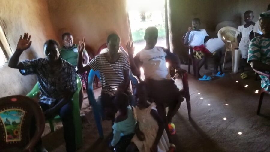 FBMI Missionary Peter Morris Prayer Letter Picture