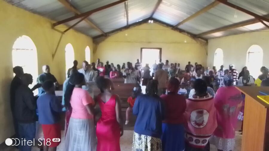 FBMI Missionary Peter Morris Prayer Letter Picture