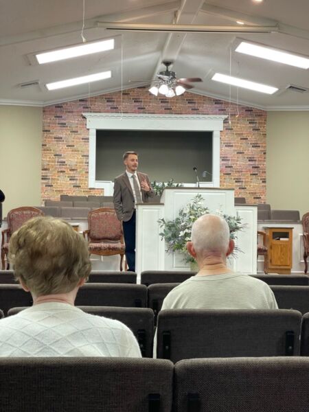 FBMI Missionary Zach Foust Jr. Prayer Letter Picture