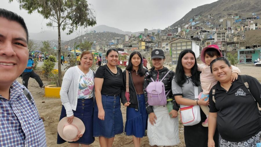 FBMI Missionary Zach Foust Jr. Prayer Letter Picture