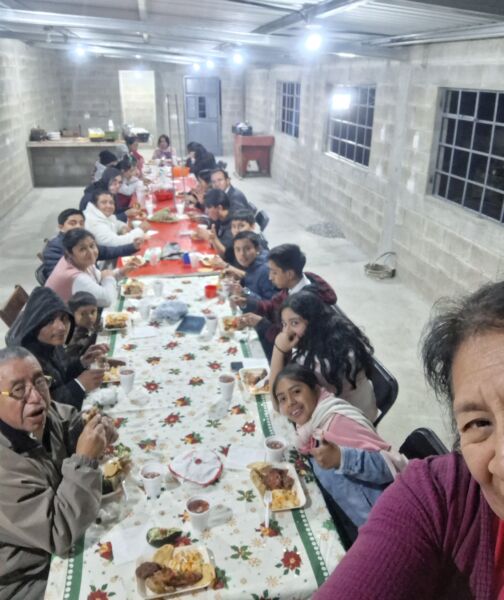 FBMI Missionary Angel Lopez Prayer Letter Picture
