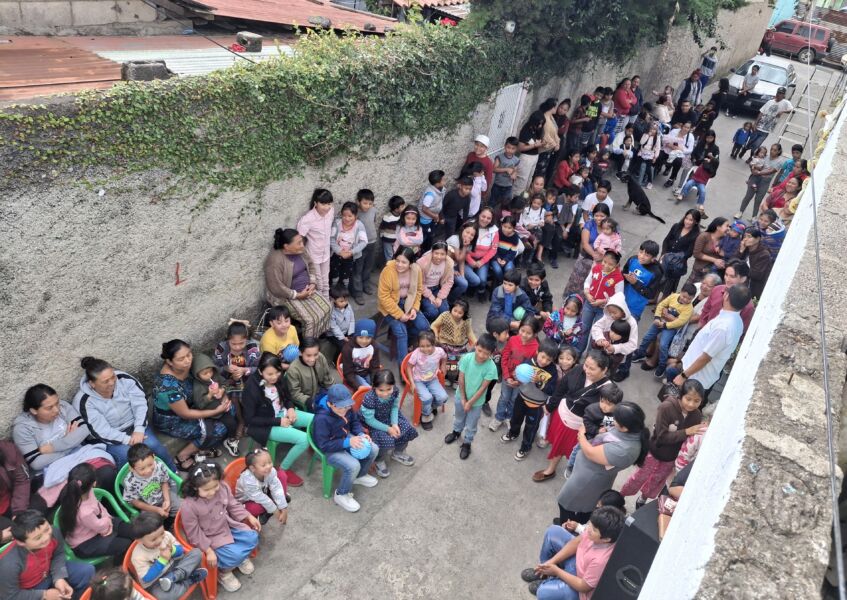 FBMI Missionary Angel Lopez Prayer Letter Picture