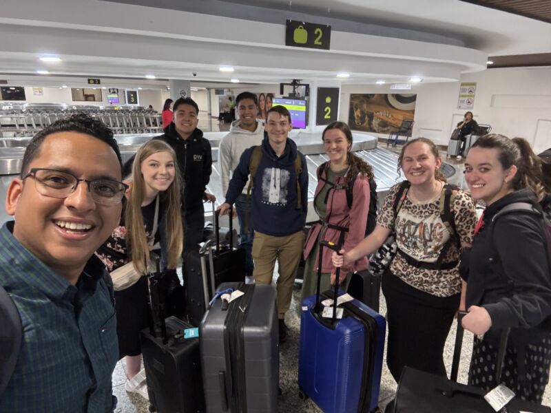 FBMI Missionary Caleb Christiansen Prayer Letter Picture