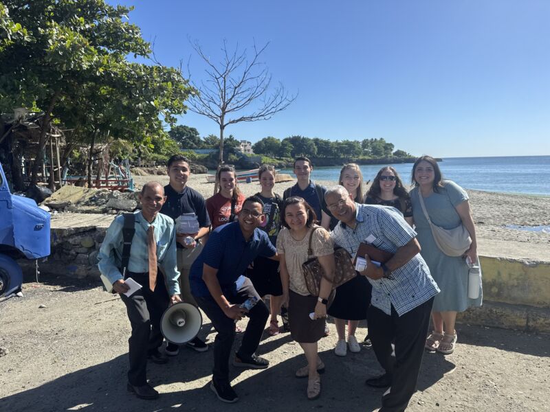 FBMI Missionary Caleb Christiansen Prayer Letter Picture