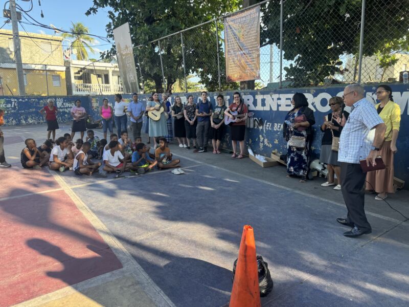 FBMI Missionary Caleb Christiansen Prayer Letter Picture