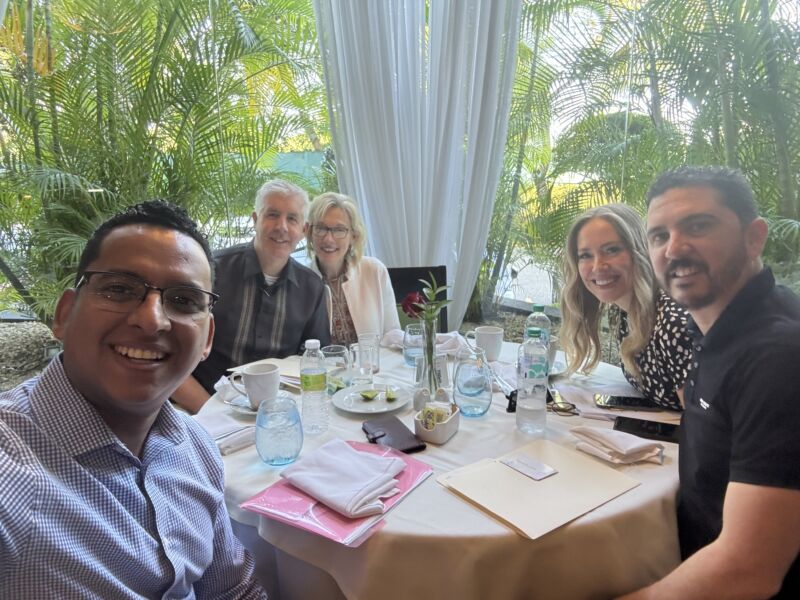 FBMI Missionary Caleb Christiansen Prayer Letter Picture