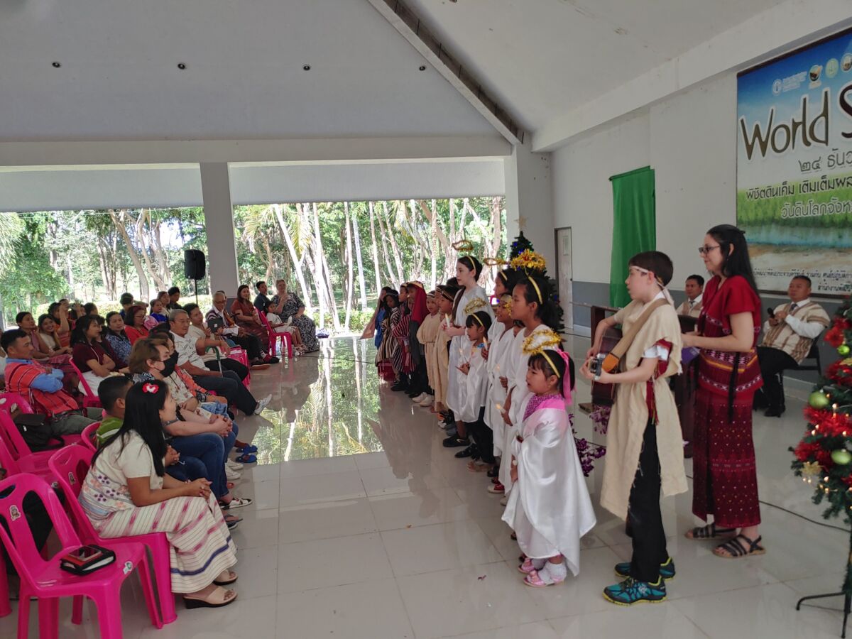 FBMI Missionary Chad Inman Prayer Letter Picture