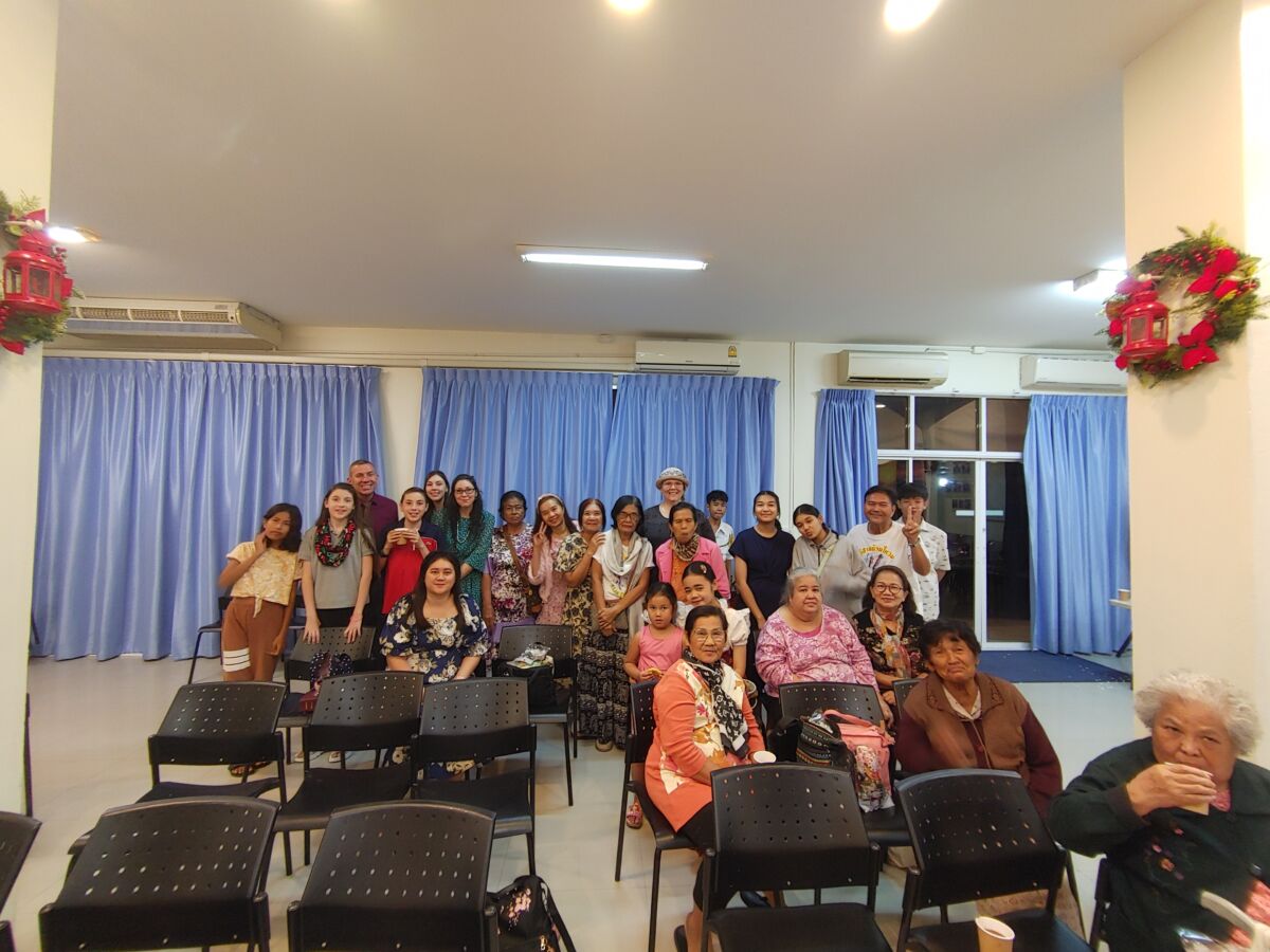 FBMI Missionary Chad Inman Prayer Letter Picture