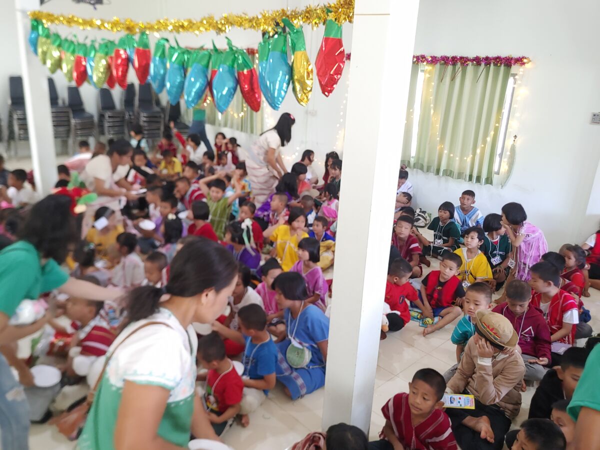 FBMI Missionary Chad Inman Prayer Letter Picture
