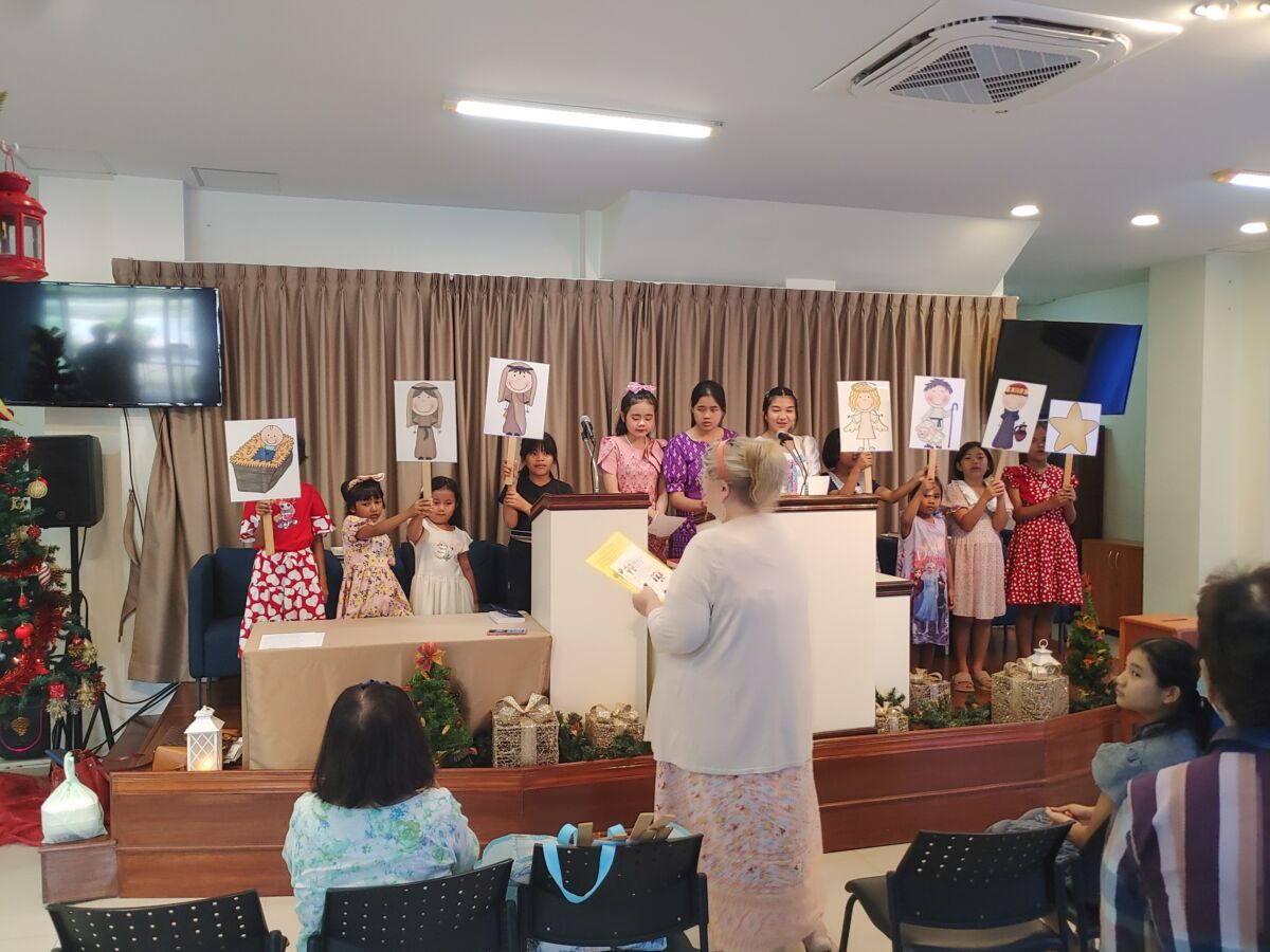 FBMI Missionary Chad Inman Prayer Letter Picture
