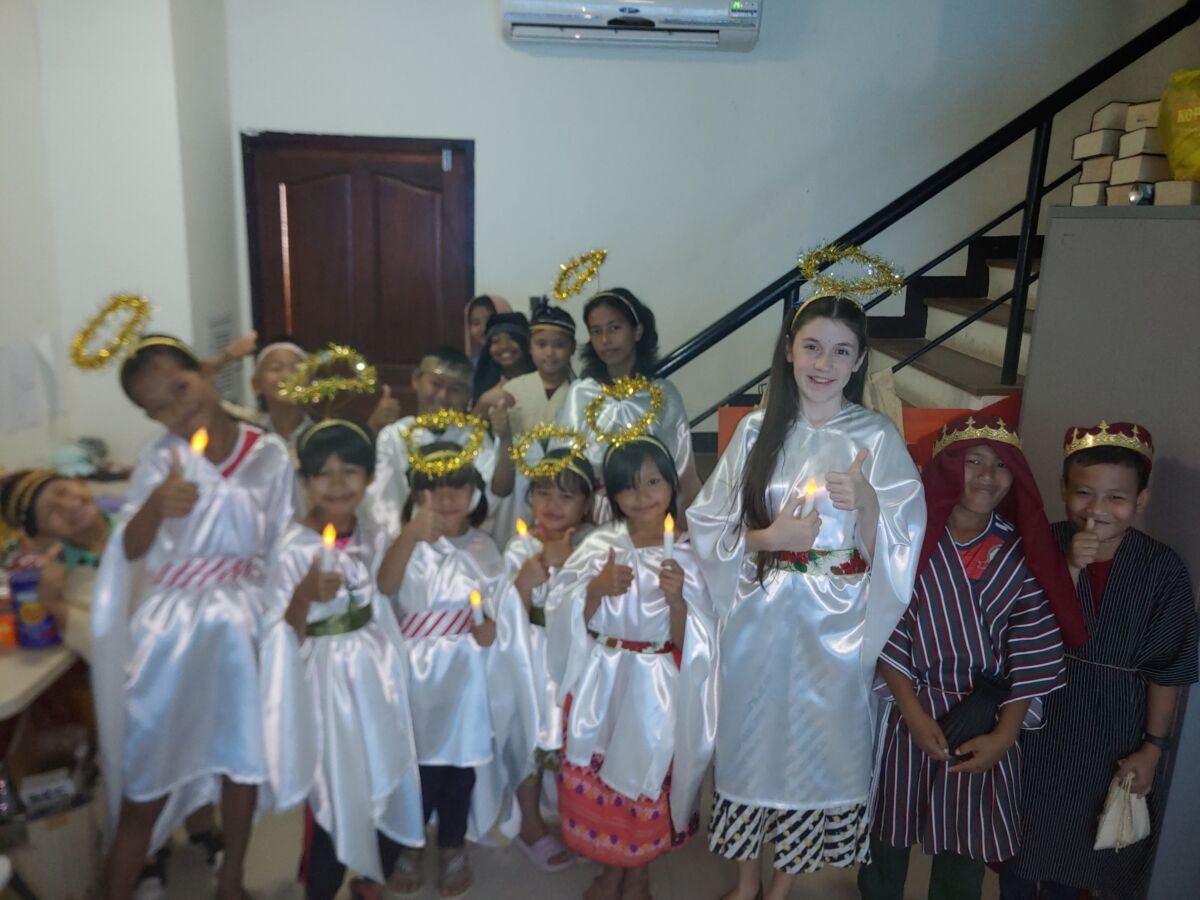 FBMI Missionary Chad Inman Prayer Letter Picture