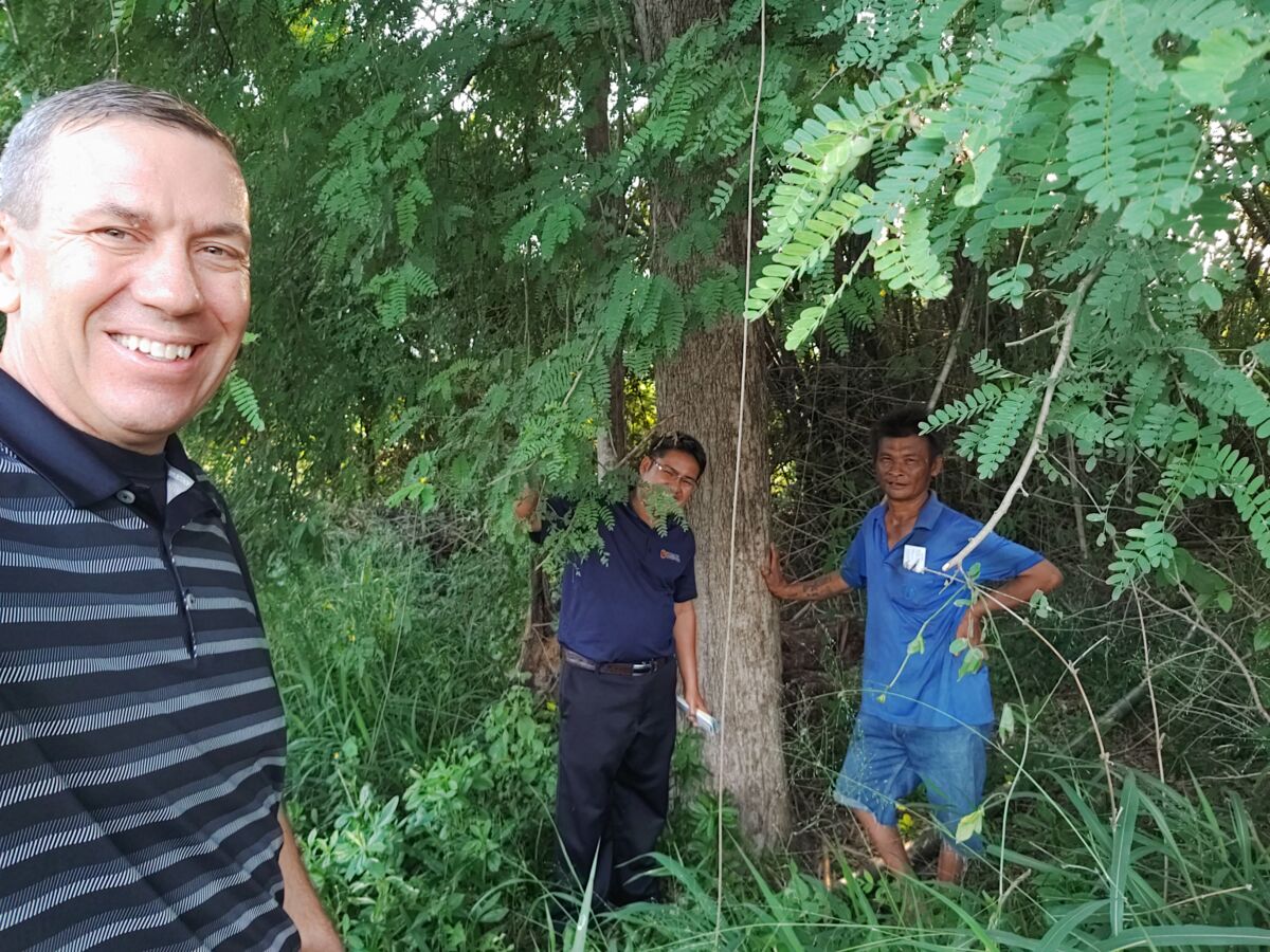 FBMI Missionary Chad Inman Prayer Letter Picture
