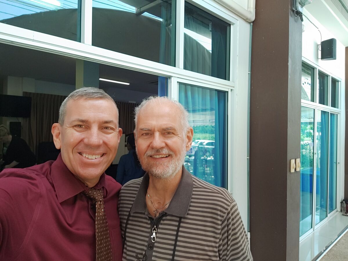 FBMI Missionary Chad Inman Prayer Letter Picture