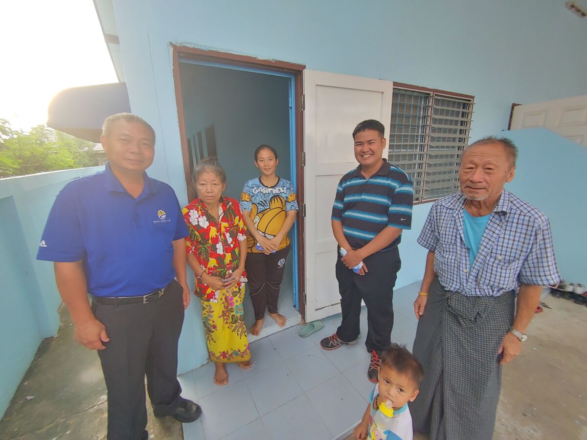 FBMI Missionary Chad Inman Prayer Letter Picture