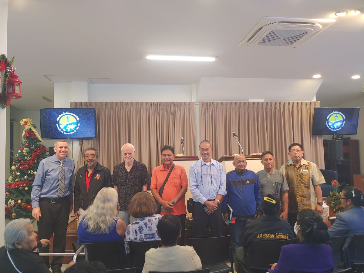 FBMI Missionary Chad Inman Prayer Letter Picture