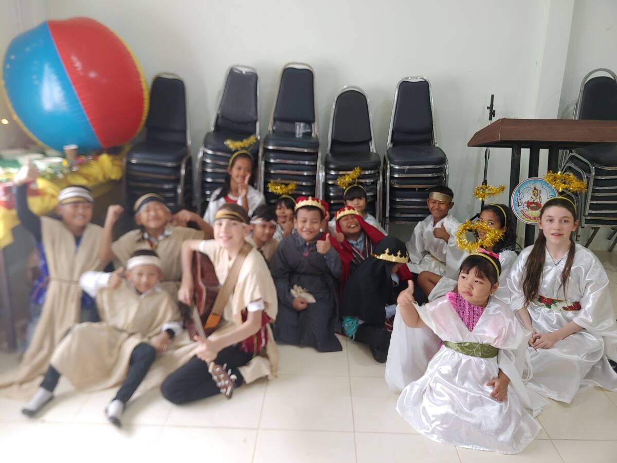 FBMI Missionary Chad Inman Prayer Letter Picture