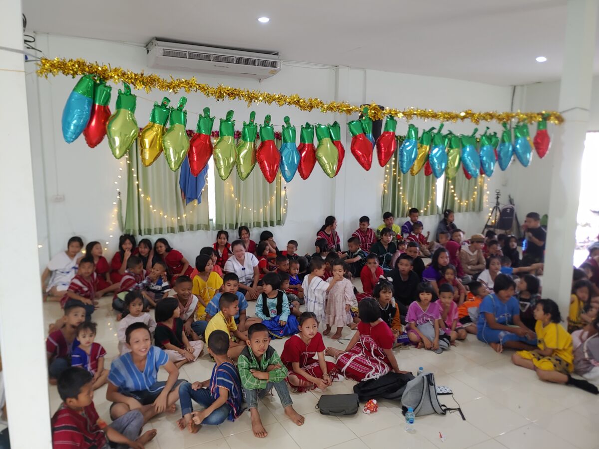 FBMI Missionary Chad Inman Prayer Letter Picture