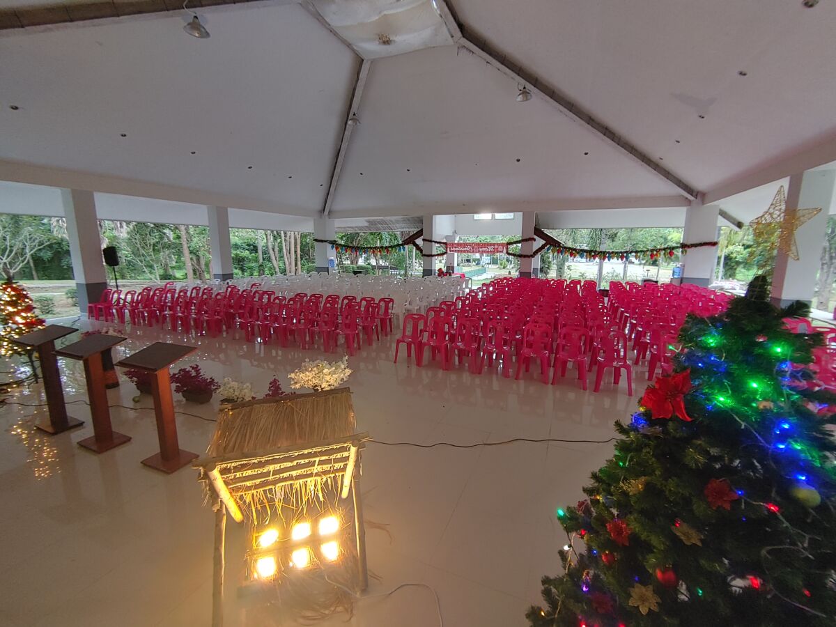 FBMI Missionary Chad Inman Prayer Letter Picture
