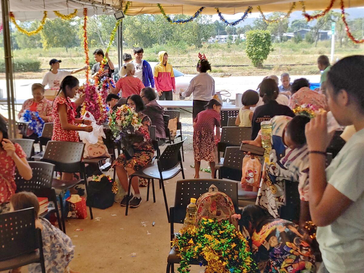 FBMI Missionary Chad Inman Prayer Letter Picture