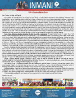 Chad & Sarah Inman Prayer Letter: 1,000 at Christmas Big Day Events