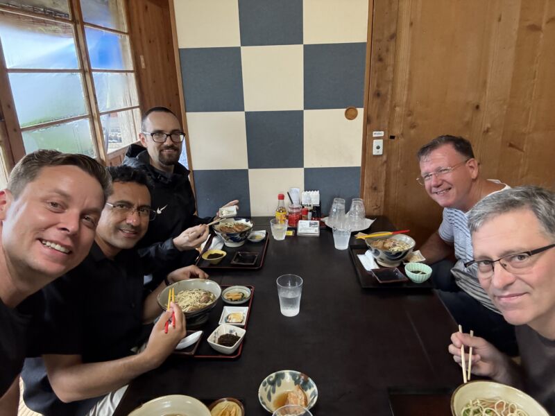 FBMI Missionary Brendan Morgan Prayer Letter Picture