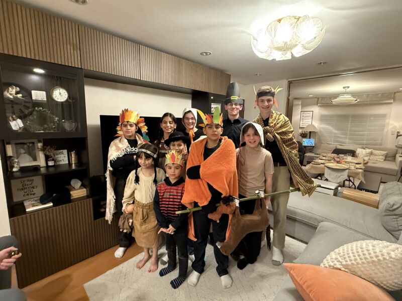 FBMI Missionary Brendan Morgan Prayer Letter Picture