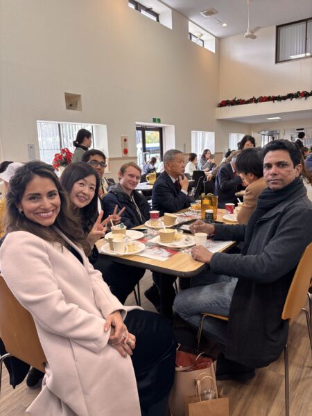 FBMI Missionary Brendan Morgan Prayer Letter Picture