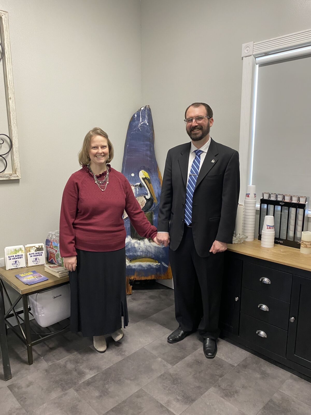 FBMI Missionary Brian Hebert Prayer Letter Picture