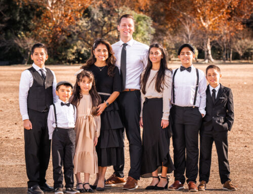 Brendan and Karin Morgan Prayer Letter:  Abundant Blessings as One Year Ends and Another Begins