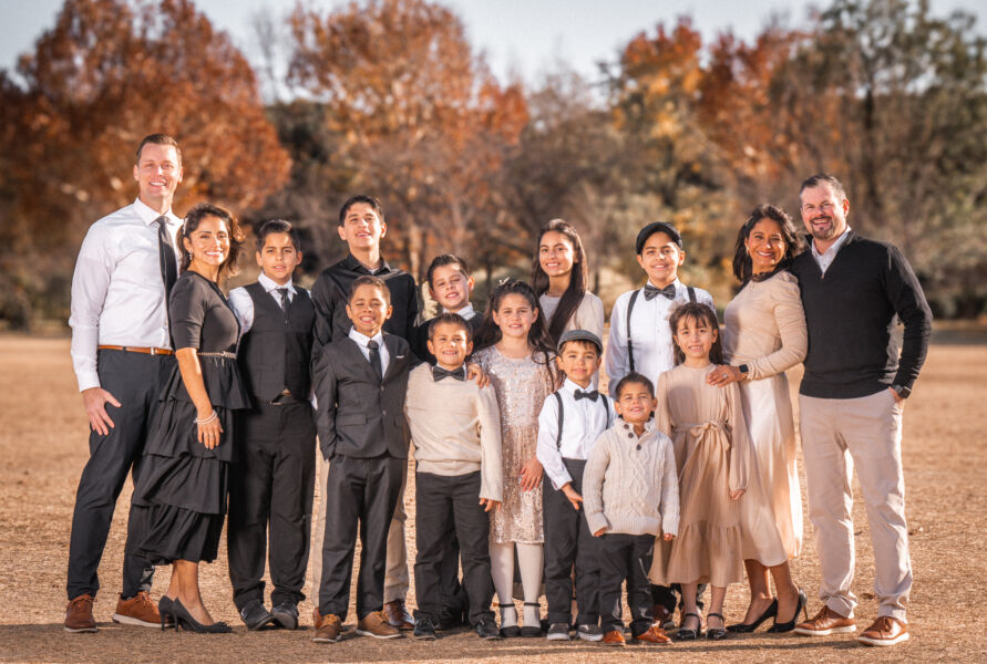 FBMI Missionary Brendan Morgan Prayer Letter Picture