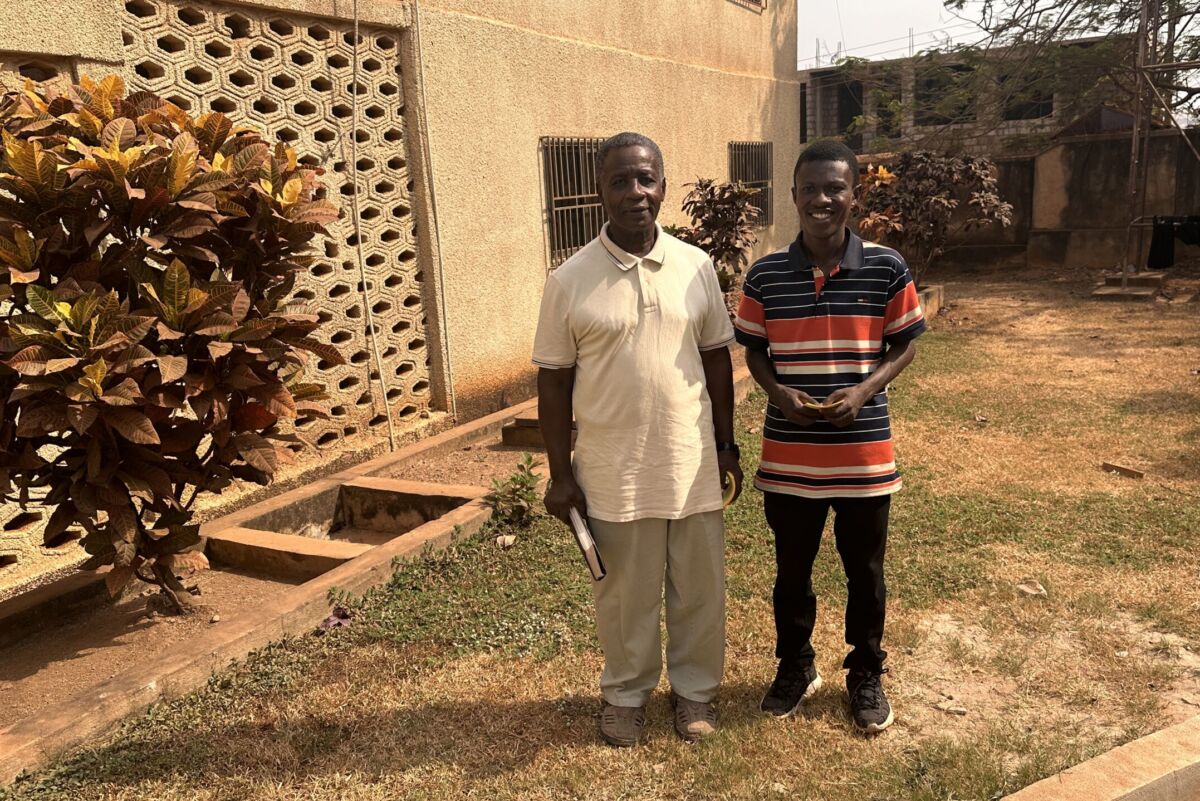 FBMI Missionary Mike Sarver Prayer Letter Picture