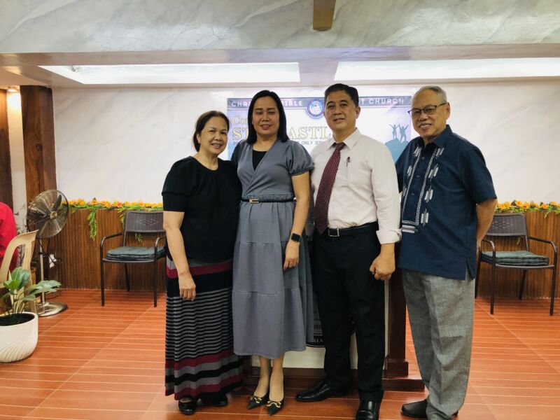 FBMI Missionary Rey Garcia Prayer Letter Picture