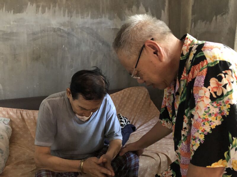 FBMI Missionary Rey Garcia Prayer Letter Picture