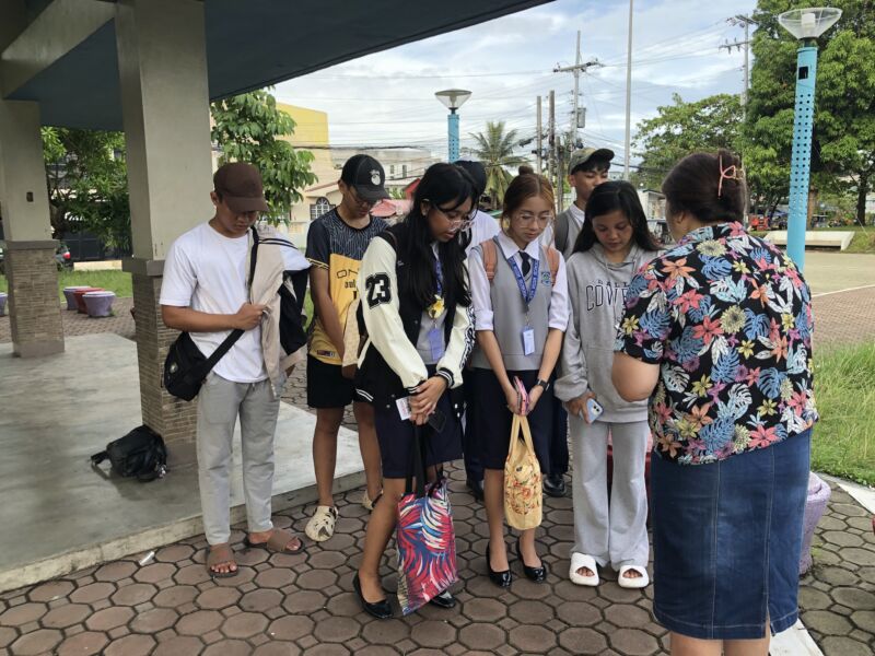 FBMI Missionary Rey Garcia Prayer Letter Picture