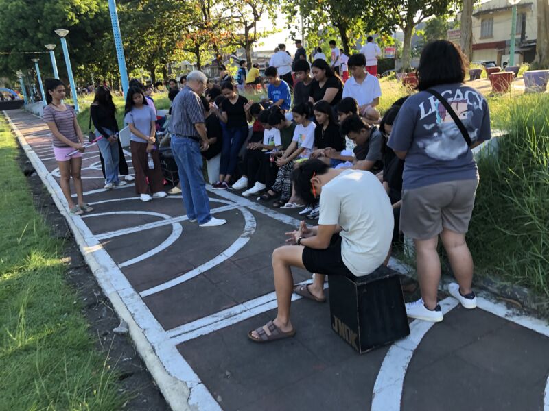 FBMI Missionary Rey Garcia Prayer Letter Picture