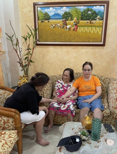 FBMI Missionary Rey Garcia Prayer Letter Picture