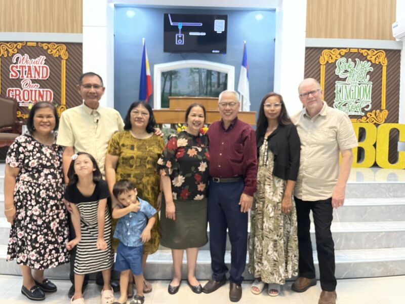 FBMI Missionary Rey Garcia Prayer Letter Picture